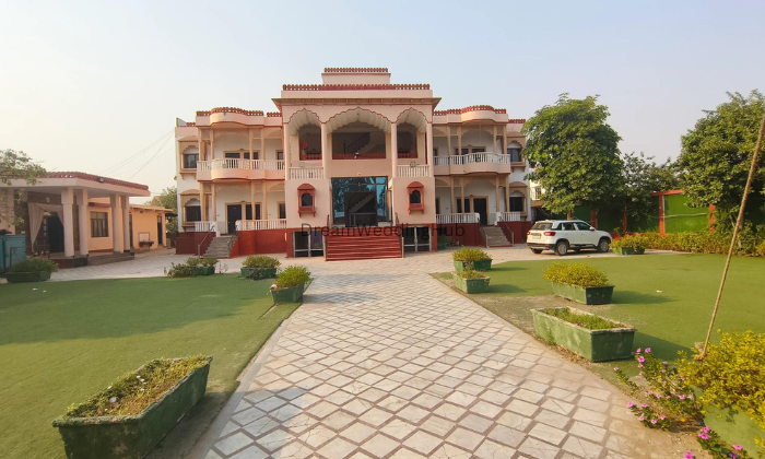 Hotel Sonar Haveli